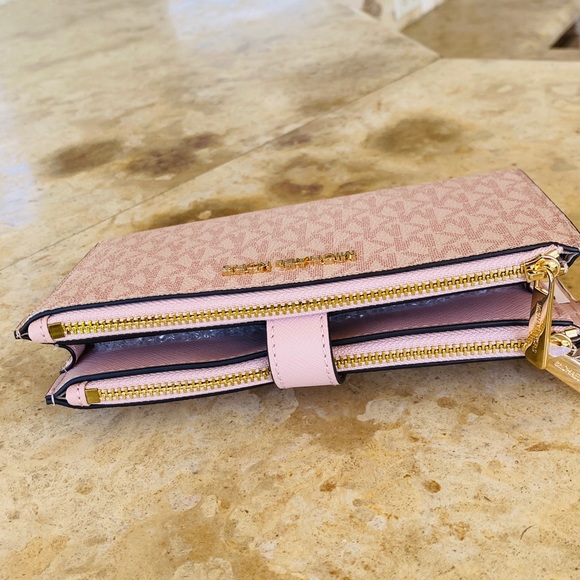 NWT Michael Kors LG Sady Laptop Tote&wallet - Picture 9 of 12